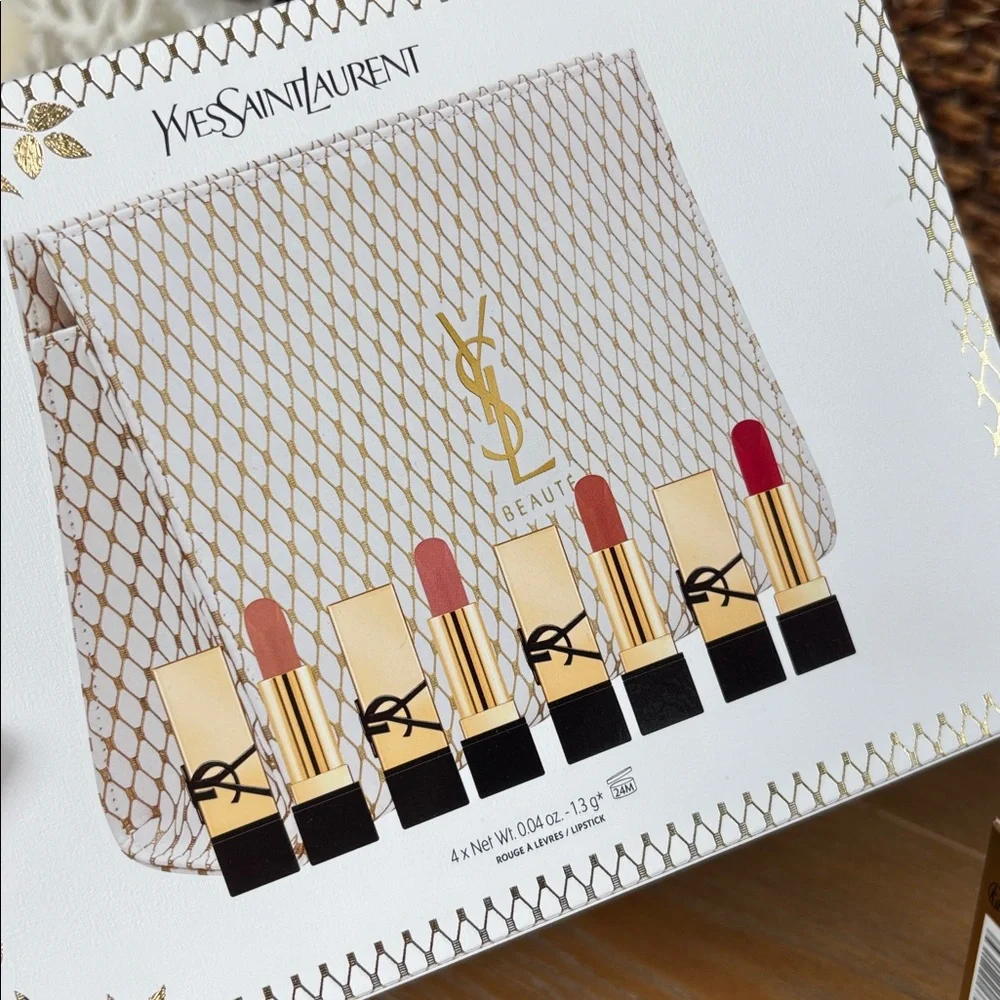 Yves Saint Laurent Lipstick Gift Set